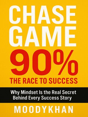 cover image of Chase Game 90% the race to success